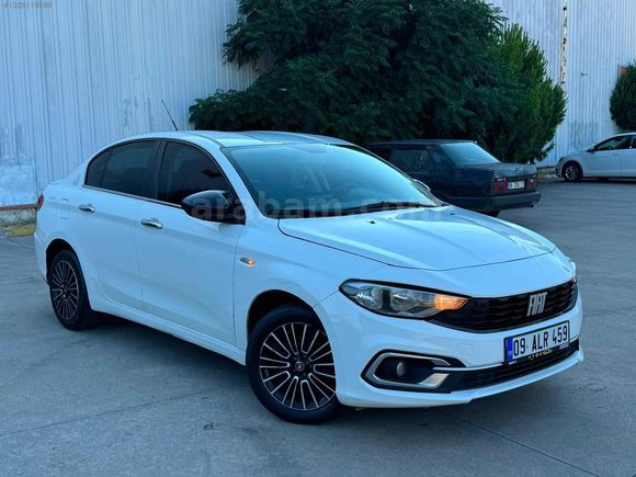 2021 FİAT EGEA 1.4 EASY PLUS BAKIMLI