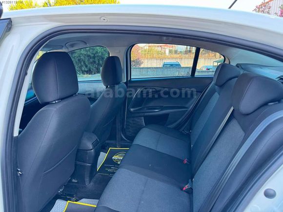 2021 FİAT EGEA 1.4 EASY PLUS BAKIMLI