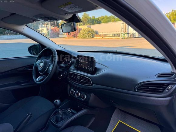 2021 FİAT EGEA 1.4 EASY PLUS BAKIMLI