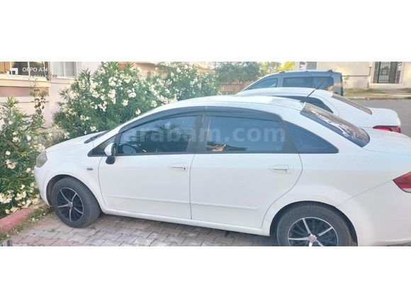 Sahibinden Fiat Linea 1.3 Multijet Active Plus 2011 Model  251.000 km Beyaz