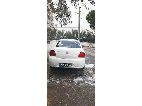 Sahibinden Fiat Linea 1.3 Multijet Active Plus 2011 Model  251.000 km Beyaz