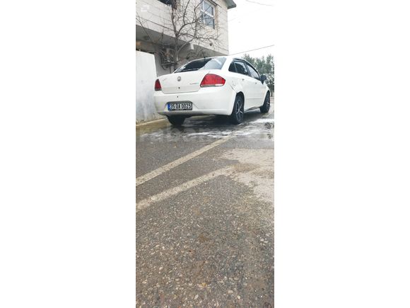 Sahibinden Fiat Linea 1.3 Multijet Active Plus 2011 Model  251.000 km Beyaz
