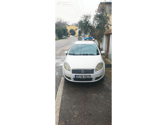 Sahibinden Fiat Linea 1.3 Multijet Active Plus 2011 Model  251.000 km Beyaz