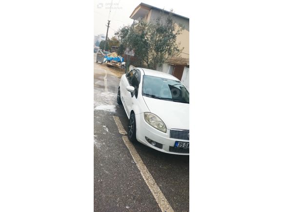Sahibinden Fiat Linea 1.3 Multijet Active Plus 2011 Model  251.000 km Beyaz
