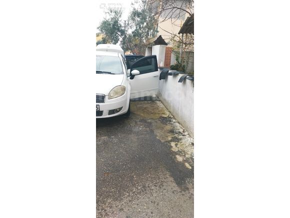 Sahibinden Fiat Linea 1.3 Multijet Active Plus 2011 Model  251.000 km Beyaz