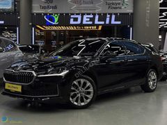 DELİL'DEN 2025 SKODA SUPERB İÇİ TABA FULL PPF HATASIZ 37.000KM