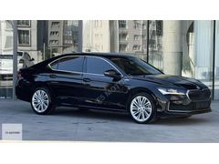 SKODA SUPERB 1.5 TSI L&K CRYSTAL 980 BİN İPEŞİNAT SENETLE İMKAN