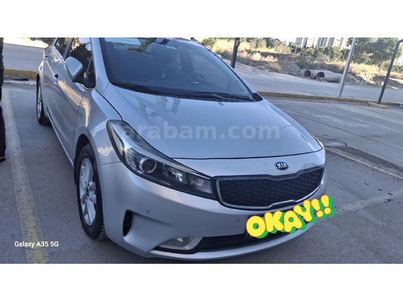 Sahibinden Kia Cerato 1.6 CRDi Concept Plus 2016 Model