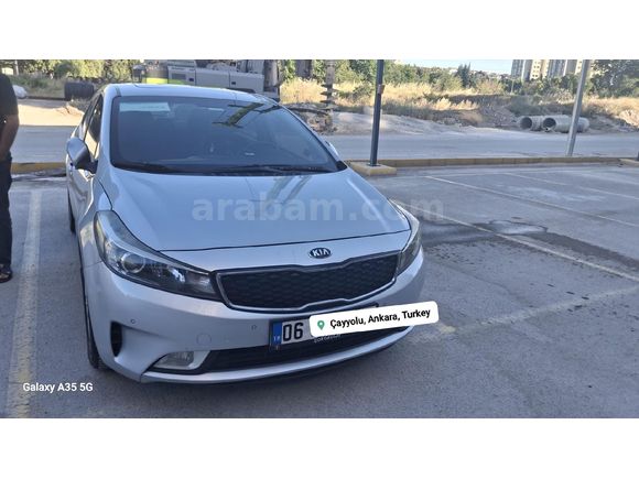 Sahibinden Kia Cerato 1.6 CRDi Concept Plus 2016 Model