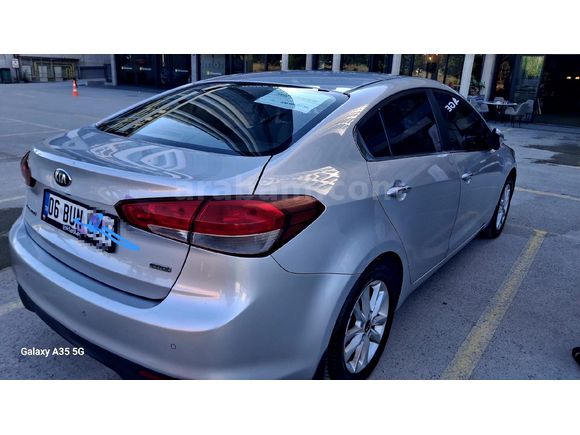 Sahibinden Kia Cerato 1.6 CRDi Concept Plus 2016 Model