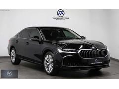 TAKSİM PREMİUM-2025 SKODA SUPERB 1.5TSİ MHEV,TABA HATASIZ %20KDV
