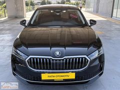 FATİHDEN 2025 SKODA SUPERB 1.5 TSİ HYBRİD PRESTİGE %20 FATURALI