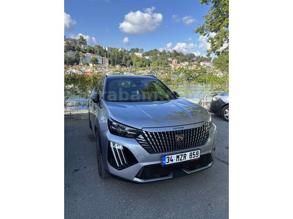 Sahibinden Peugeot 2008 1.2 PureTech GT 2025 Model 
