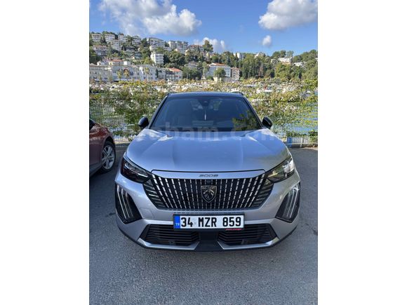Sahibinden Peugeot 2008 1.2 PureTech GT 2025 Model 