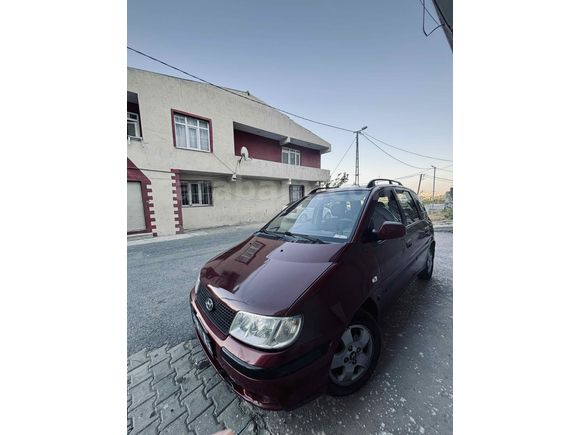Sahibinden Hyundai Matrix 1.5 CRDi Select 2007 Model 