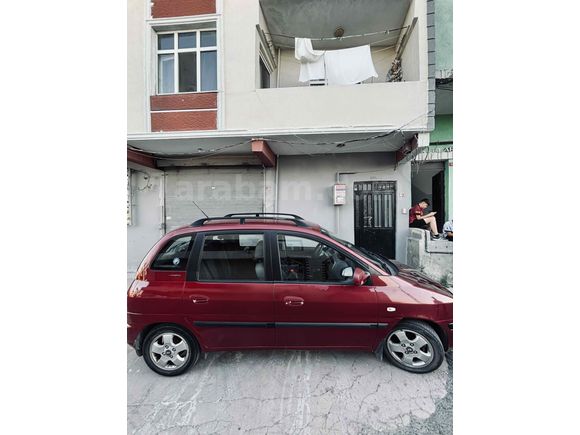 Sahibinden Hyundai Matrix 1.5 CRDi Select 2007 Model 
