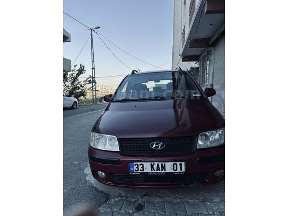 Sahibinden Hyundai Matrix 1.5 CRDi Select 2007 Model 