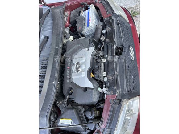 Sahibinden Hyundai Matrix 1.5 CRDi Select 2007 Model 