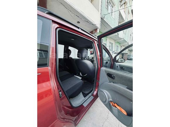 Sahibinden Hyundai Matrix 1.5 CRDi Select 2007 Model 