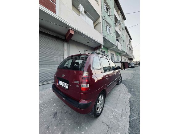Sahibinden Hyundai Matrix 1.5 CRDi Select 2007 Model 