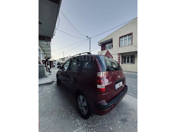 Sahibinden Hyundai Matrix 1.5 CRDi Select 2007 Model 