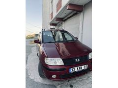 Sahibinden Hyundai Matrix 1.5 CRDi Select 2007 Model 