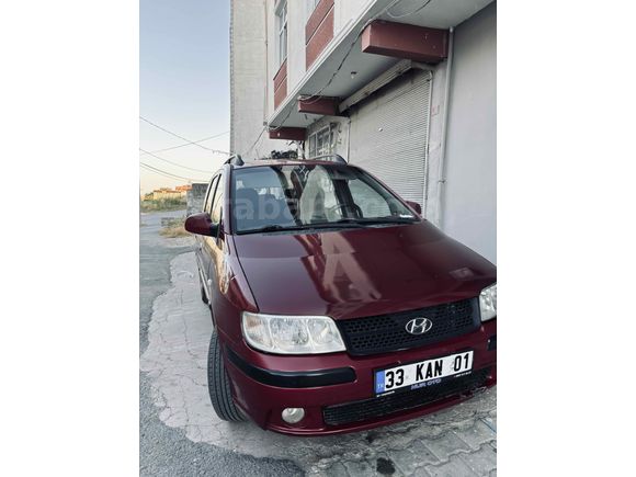 Sahibinden Hyundai Matrix 1.5 CRDi Select 2007 Model 