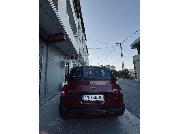 Sahibinden Hyundai Matrix 1.5 CRDi Select 2007 Model 