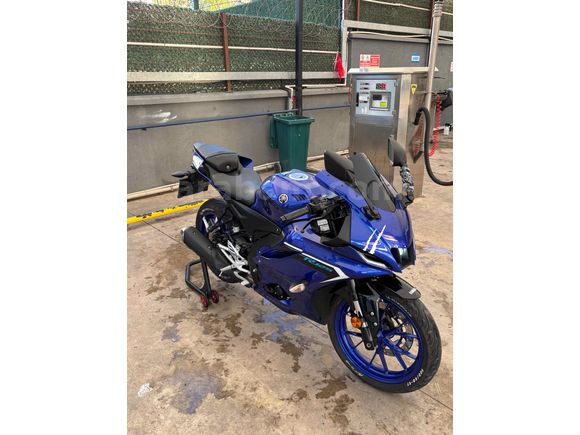 Sahibinden Yamaha YZF R125 