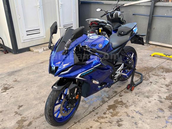 Sahibinden Yamaha YZF R125 