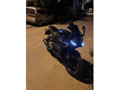 Sahibinden Yamaha YZF R125 