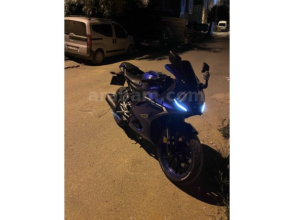 Sahibinden Yamaha YZF R125 