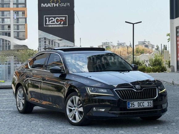 2016 MODEL CAM TAVAN DEĞIŞENSİZ TEMİZ BAKIMLI