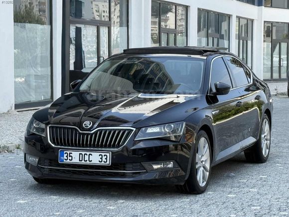 2016 MODEL CAM TAVAN DEĞIŞENSİZ TEMİZ BAKIMLI