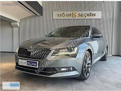 2016 SUPERB 2.0 TDİ LAURİN&KLEMENT 4X4 MASRAFSIZ