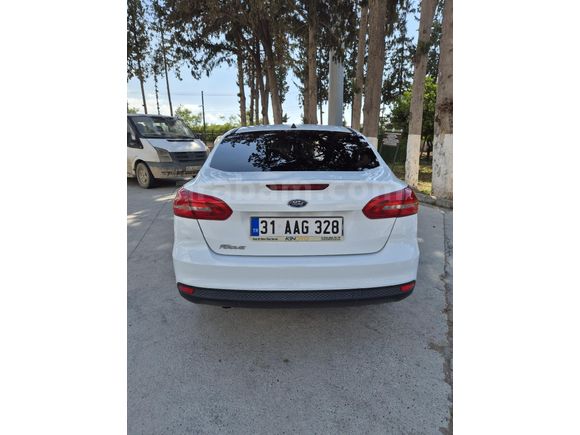 Sahibinden orjinal Ford Focus 1.6 TDCi Trend X