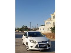 Sahibinden Ford Focus 1.6 Ti-VCT Style 2013 Model