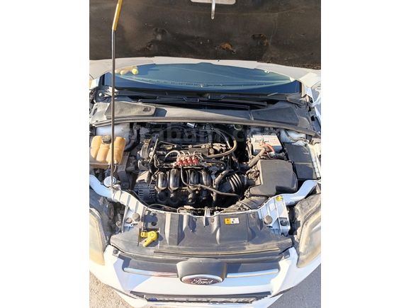 Sahibinden Ford Focus 1.6 Ti-VCT Style 2013 Model