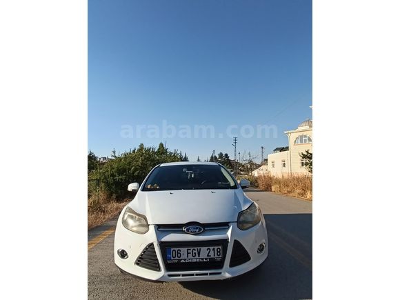 Sahibinden Ford Focus 1.6 Ti-VCT Style 2013 Model
