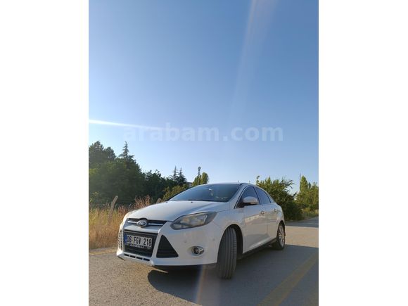 Sahibinden Ford Focus 1.6 Ti-VCT Style 2013 Model
