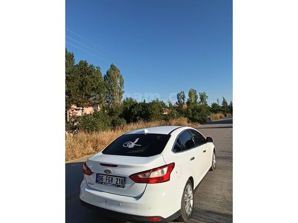 Sahibinden Ford Focus 1.6 Ti-VCT Style 2013 Model