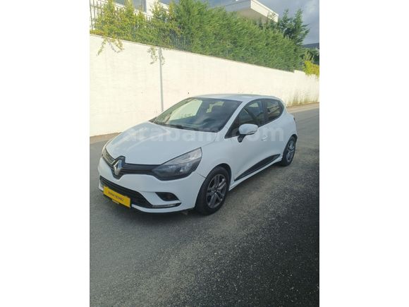 Burak Besnili Otomotiv'den 2017 Model Renault Clio 1.5 dCi