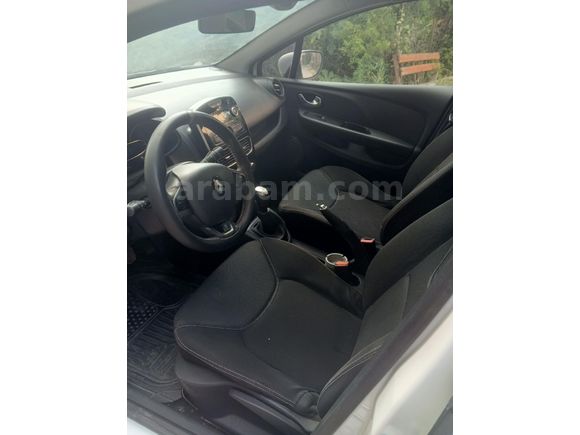Burak Besnili Otomotiv'den 2017 Model Renault Clio 1.5 dCi