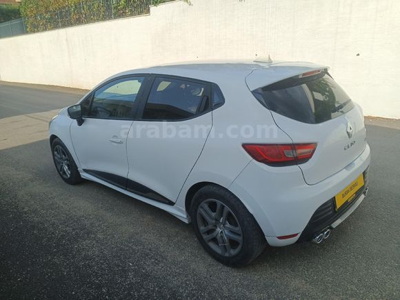 Burak Besnili Otomotiv'den 2017 Model Renault Clio 1.5 dCi