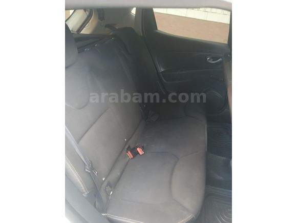 Burak Besnili Otomotiv'den 2017 Model Renault Clio 1.5 dCi