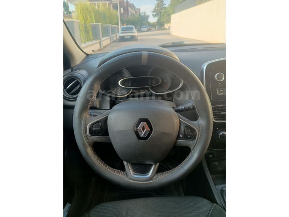Burak Besnili Otomotiv'den 2017 Model Renault Clio 1.5 dCi