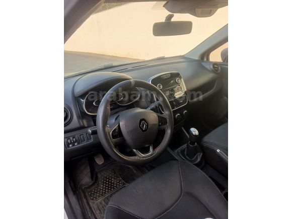 Burak Besnili Otomotiv'den 2017 Model Renault Clio 1.5 dCi
