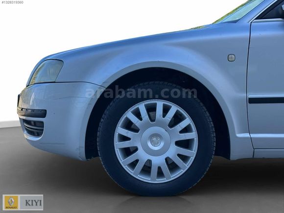 RENAULT KIYI -2004 SÜPERB 2.5 TDI V6 ELEGANCE TİPTRONİC EMSALSİZ