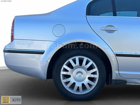 RENAULT KIYI -2004 SÜPERB 2.5 TDI V6 ELEGANCE TİPTRONİC EMSALSİZ