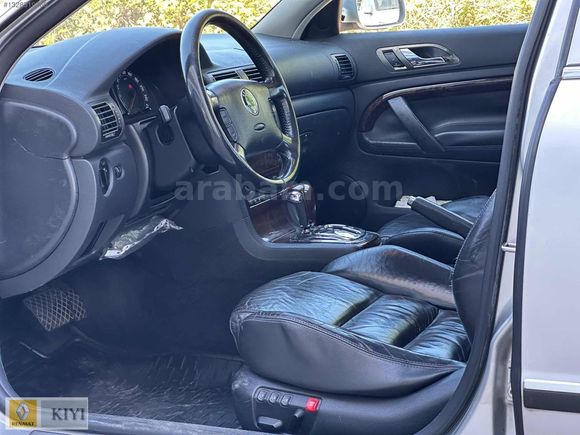 RENAULT KIYI -2004 SÜPERB 2.5 TDI V6 ELEGANCE TİPTRONİC EMSALSİZ